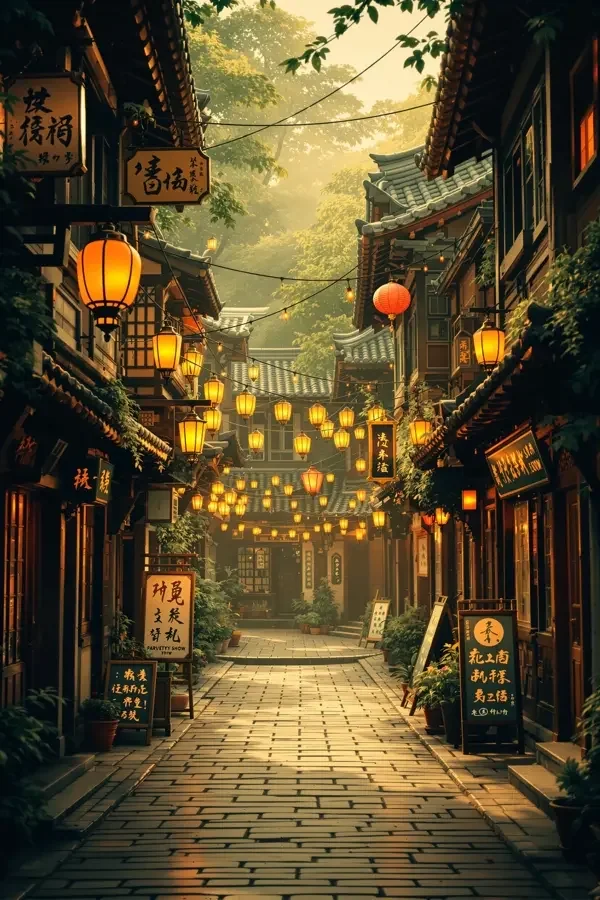 老街记忆封面 - 福利视频在线播放